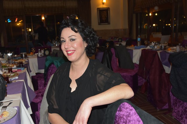Gaziantep Restaurant buluşması